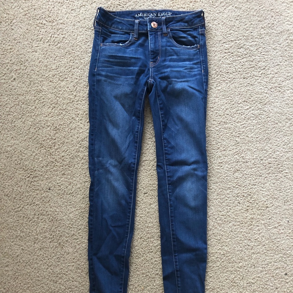 American Eagle Jeans size 2
